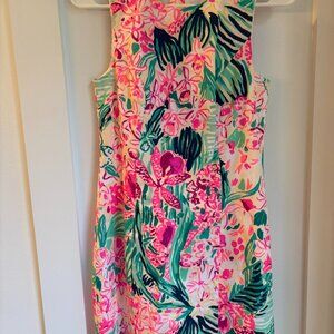 Beautiful LILLY PULITZER Dress Size 00